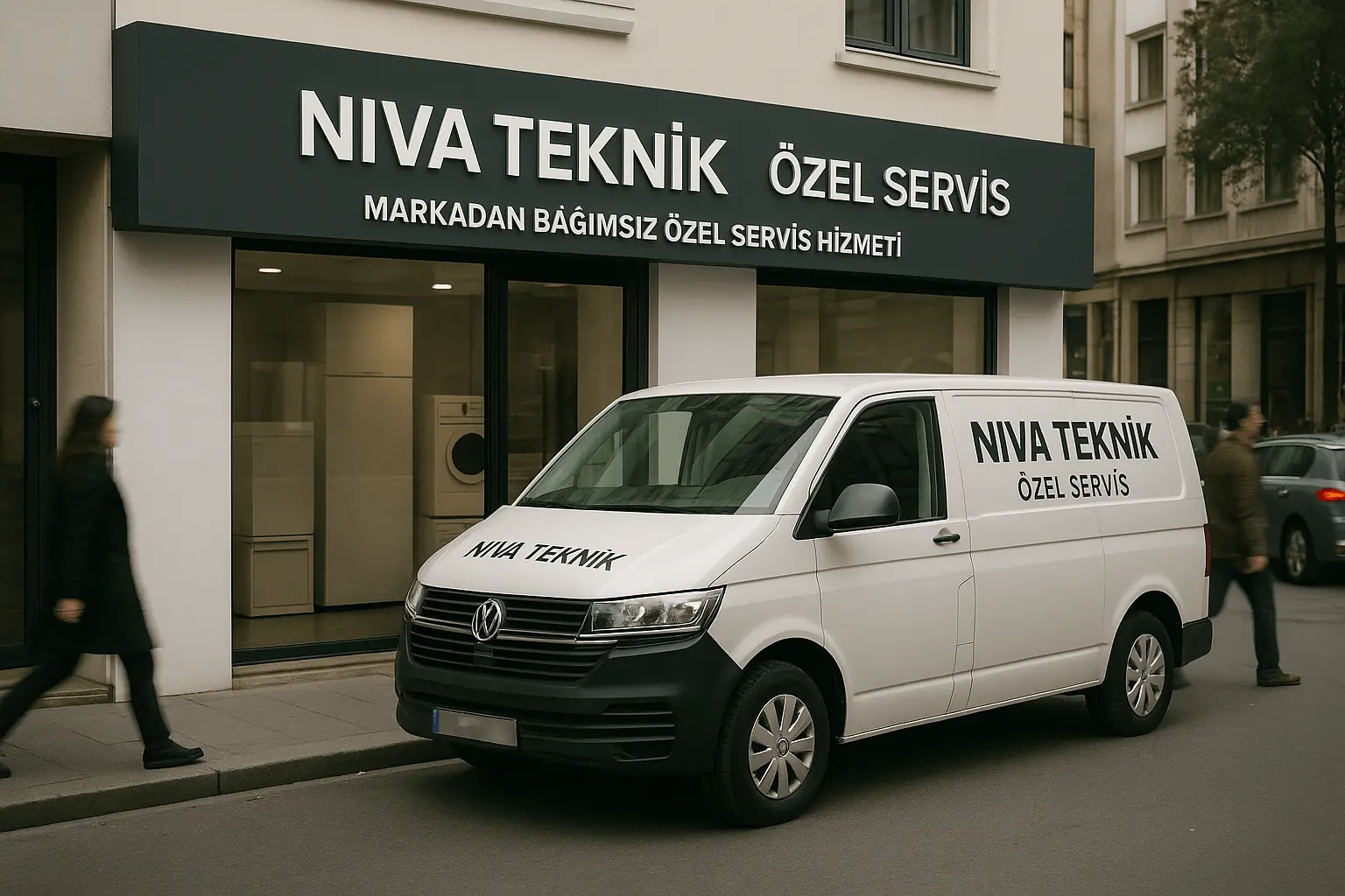 Çiğli Samsung Servisi Teknisyen Görseli